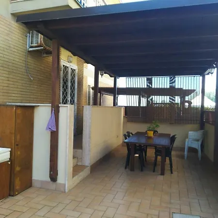 Casa Sua Maesta Borgo Sabotino
